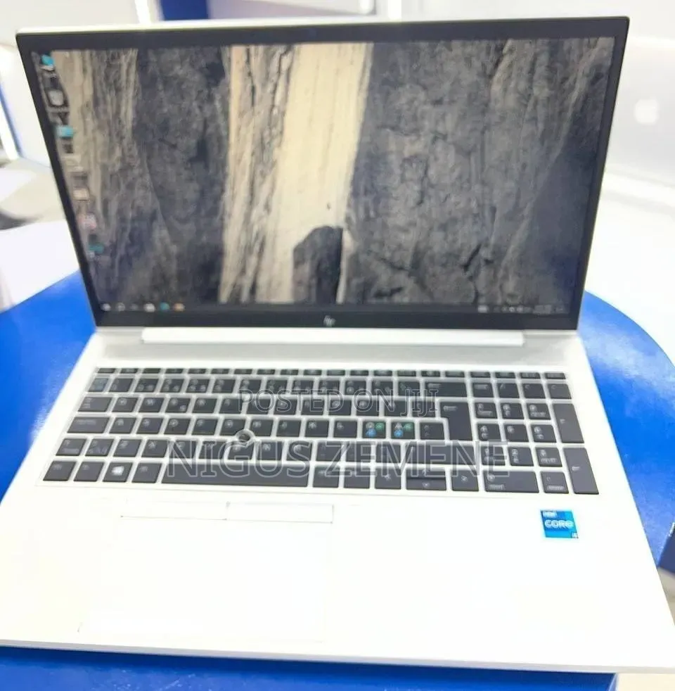 New Laptop HP EliteBook 850 G8 16GB Intel Core i5 SSD 512GB