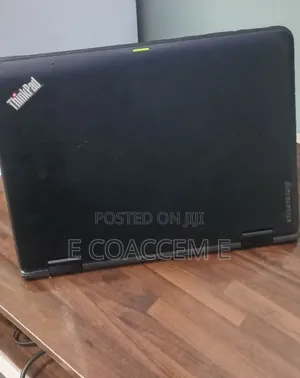 New Laptop Lenovo Yoga 11e 4GB Intel HDD 500GB