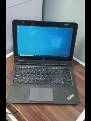 New Laptop Lenovo Yoga 11e 4GB Intel HDD 500GB