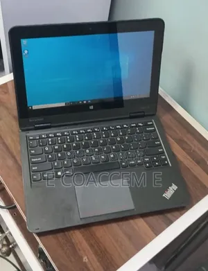 New Laptop Lenovo Yoga 11e 4GB Intel HDD 500GB