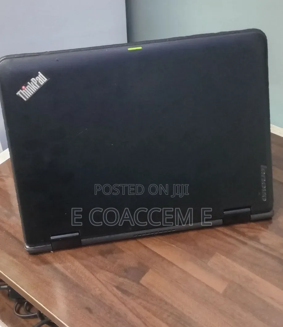 New Laptop Lenovo Yoga 11e 4GB Intel HDD 500GB
