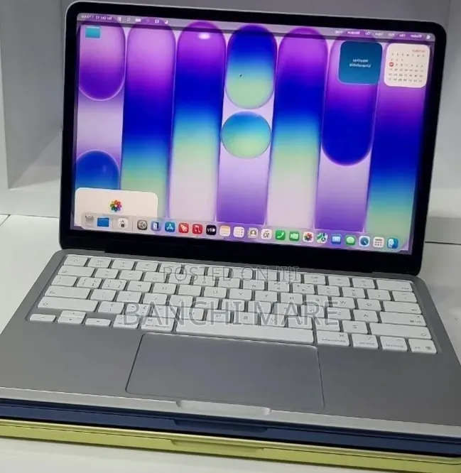 New Laptop Apple MacBook Neo 2026 8GB Intel Core 5 SSD 256GB