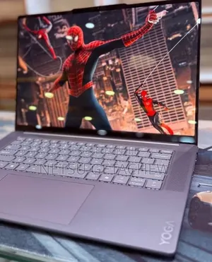 New Laptop Lenovo Yoga 7 15ITL5 32GB Intel Core Ultra 7 SSD 1T