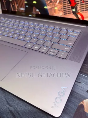 New Laptop Lenovo Yoga 7 15ITL5 32GB Intel Core Ultra 7 SSD 1T