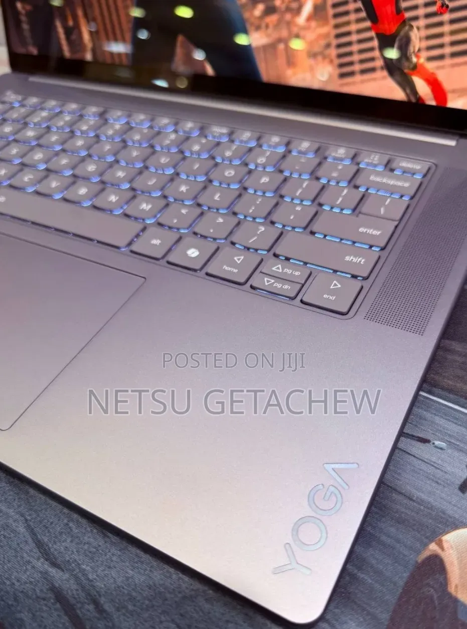 New Laptop Lenovo Yoga 7 15ITL5 32GB Intel Core Ultra 7 SSD 1T