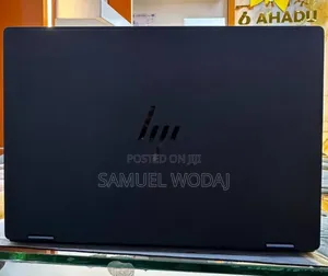 New Laptop HP OmniBook Ultra Flip 16" 16GB Intel Core i7 SSD 512GB