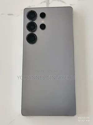 New Samsung Galaxy S25 Ultra 512 GB Silver