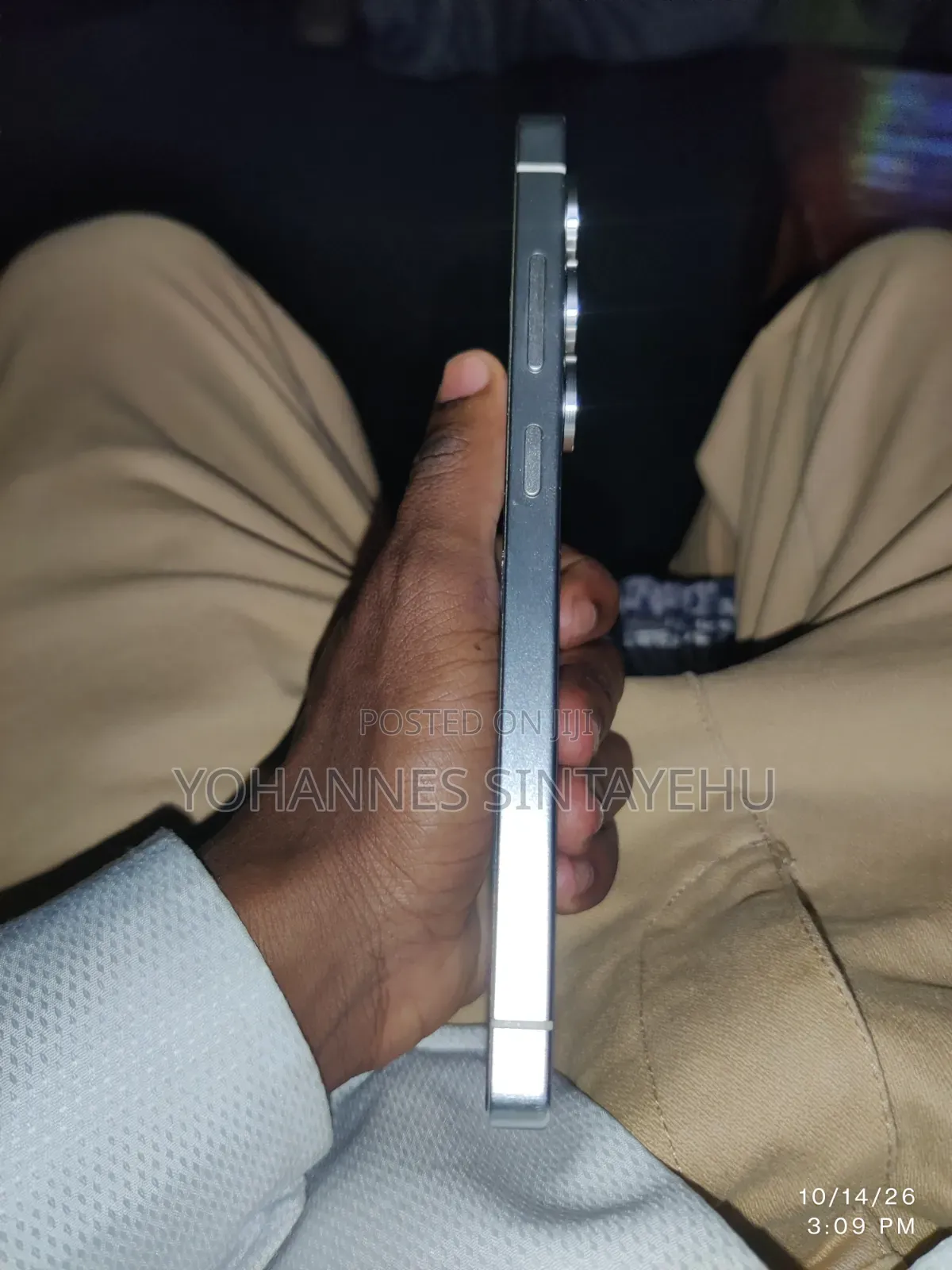 New Samsung Galaxy S25 Ultra 512 GB Silver