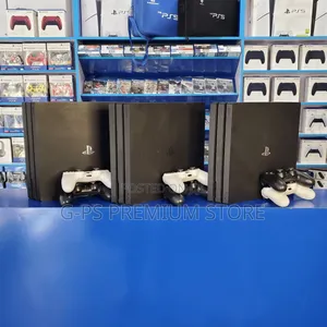 PS4 Pro Jailbreak & Updated – FC 27 + 13 Games