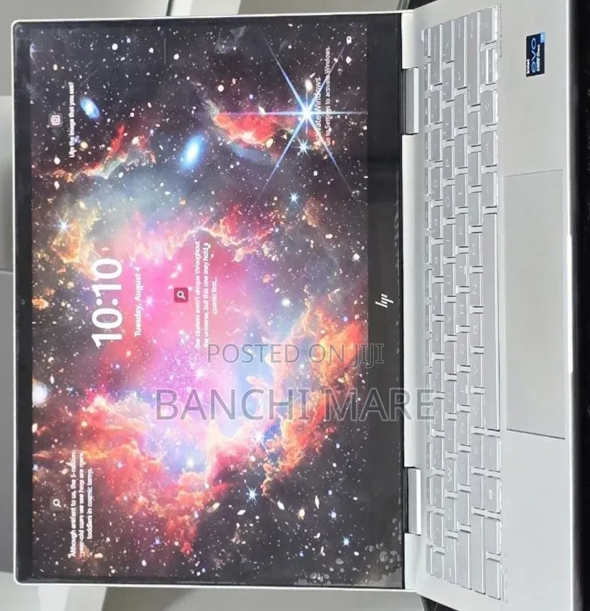 New Laptop HP Envy x360 16GB Intel Core i7 SSD 512GB