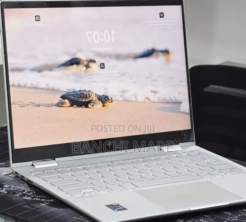 New Laptop HP Envy x360 16GB Intel Core i7 SSD 512GB