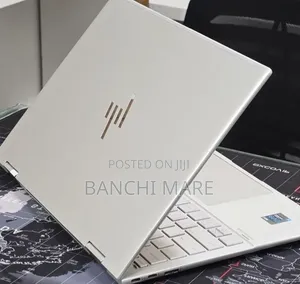 New Laptop HP Envy x360 16GB Intel Core i7 SSD 512GB
