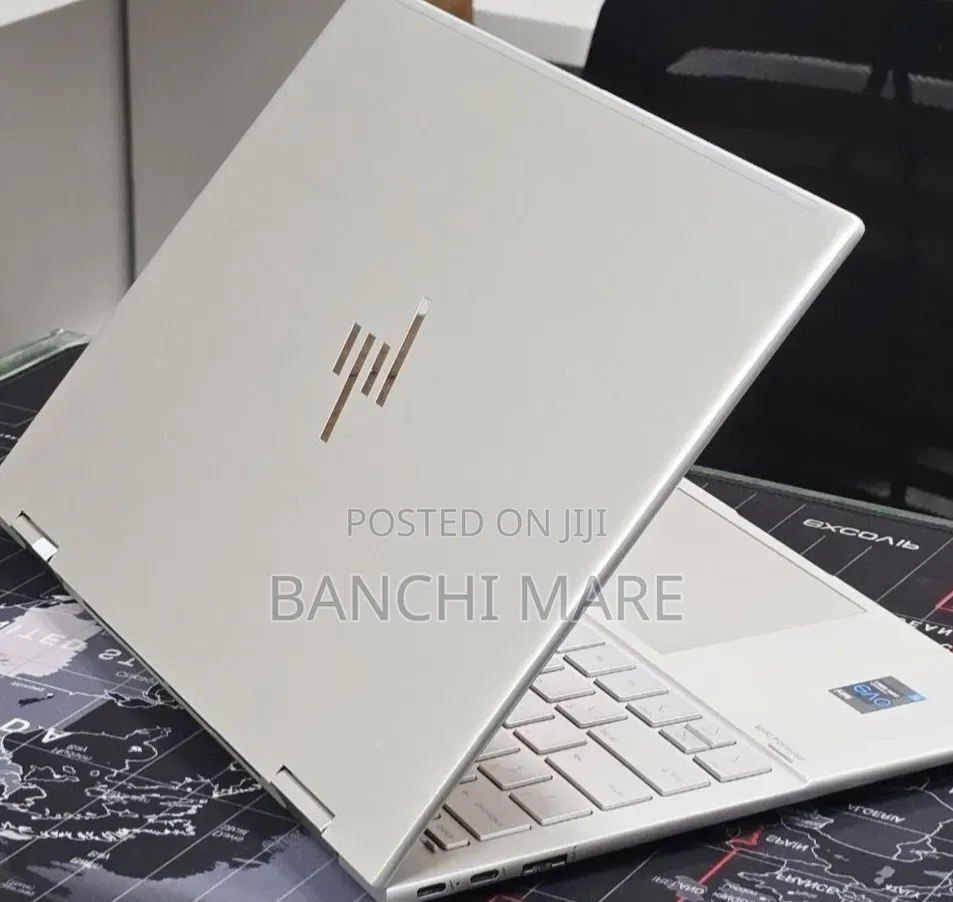New Laptop HP Envy x360 16GB Intel Core i7 SSD 512GB