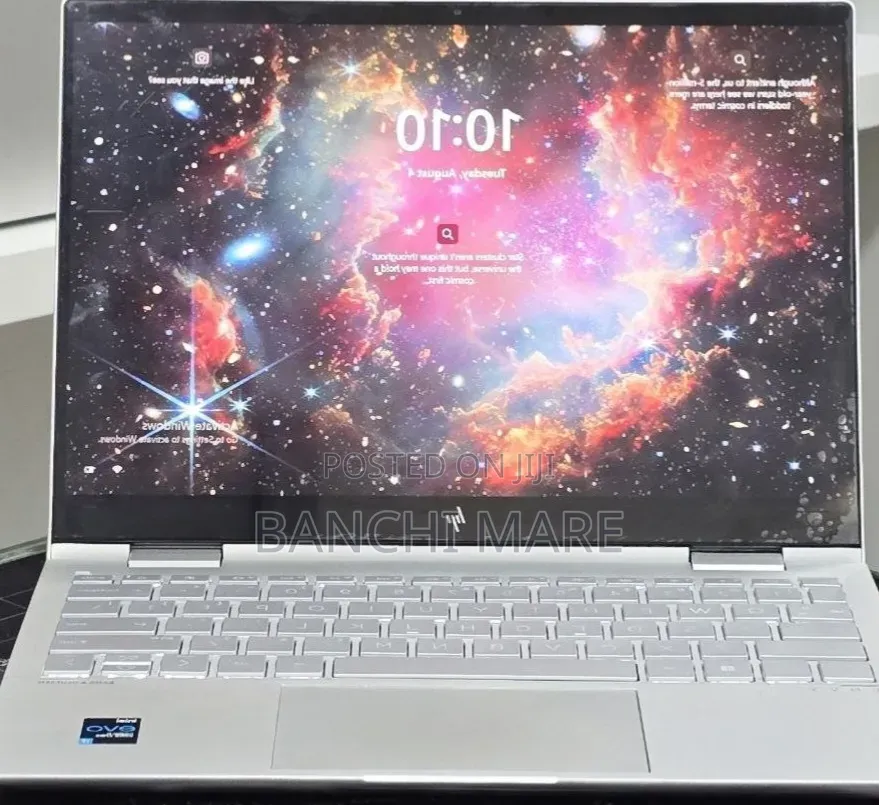 New Laptop HP Envy x360 16GB Intel Core i7 SSD 512GB