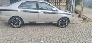 Toyota Corolla 2003 Gold