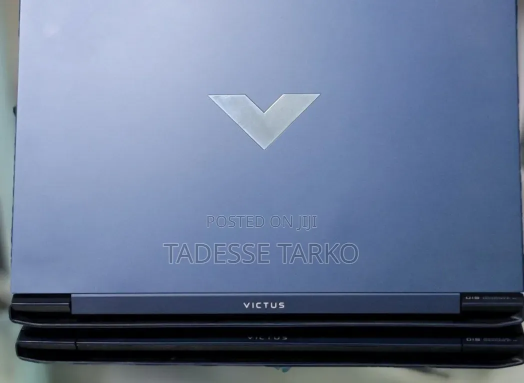 New Laptop HP Victus 15 16GB Intel Core i5 SSD 1T