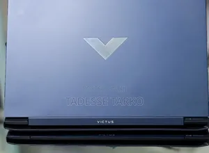 New Laptop HP Victus 15 16GB Intel Core i5 SSD 1T