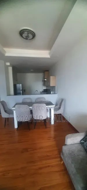 Furnished 3bdrm Apartment in Real, Bole for rent