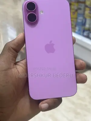 Apple iPhone 16 Plus 512 GB Pink
