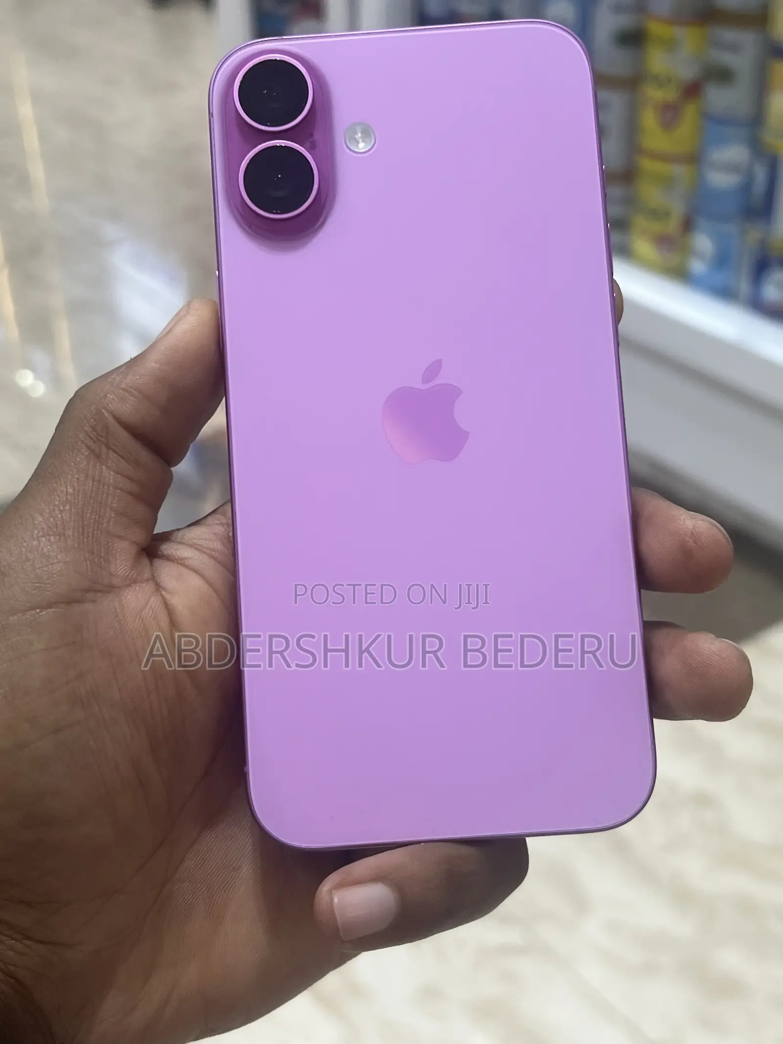 Apple iPhone 16 Plus 512 GB Pink