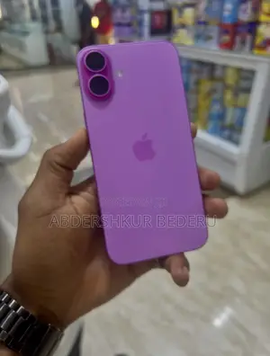Apple iPhone 16 Plus 512 GB Pink