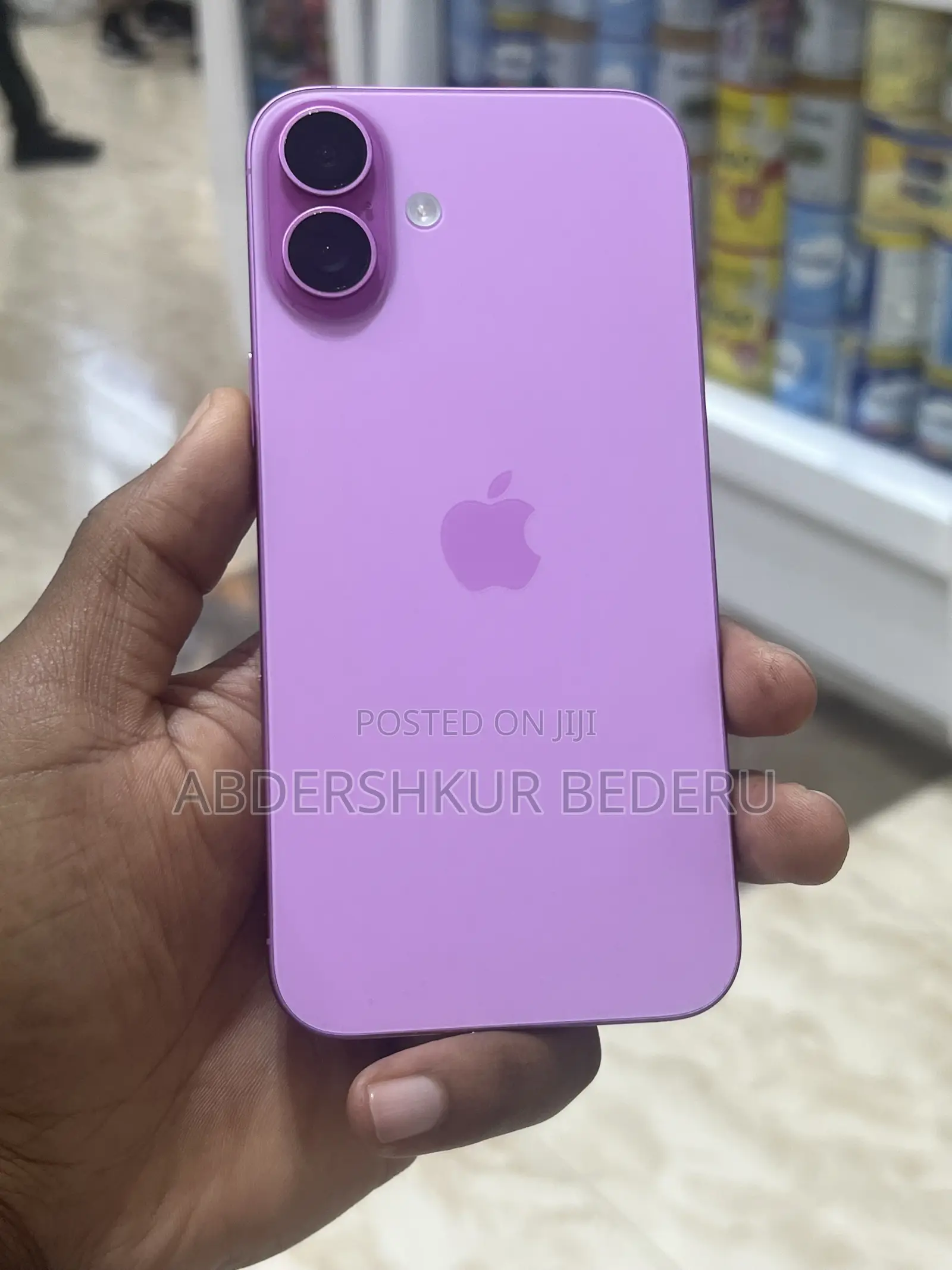 Apple iPhone 16 Plus 512 GB Pink