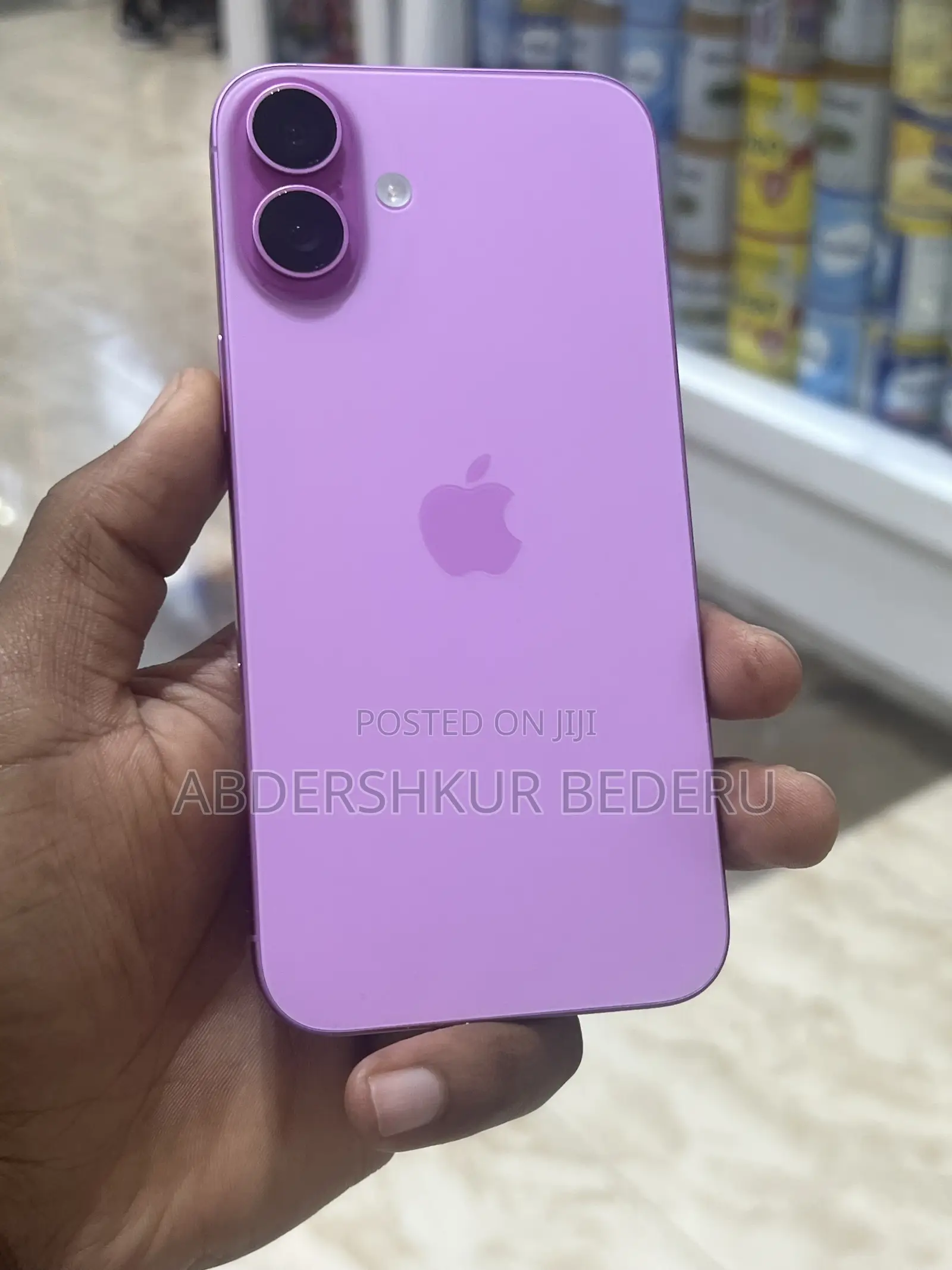 Apple iPhone 16 Plus 512 GB Pink
