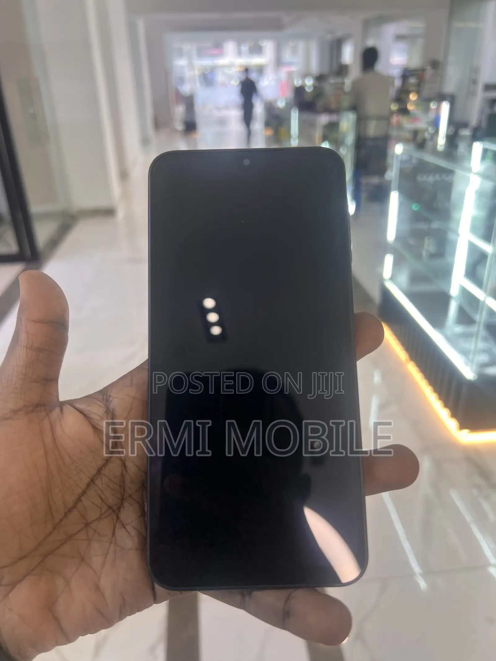 New Samsung Galaxy A17 128 GB Black