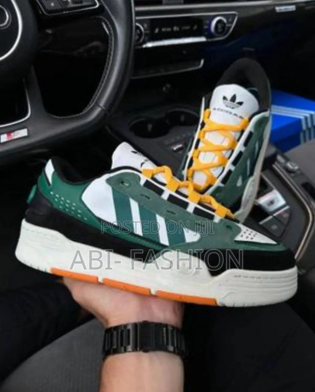 Adidas ADl2000 Shoes | New Arrival