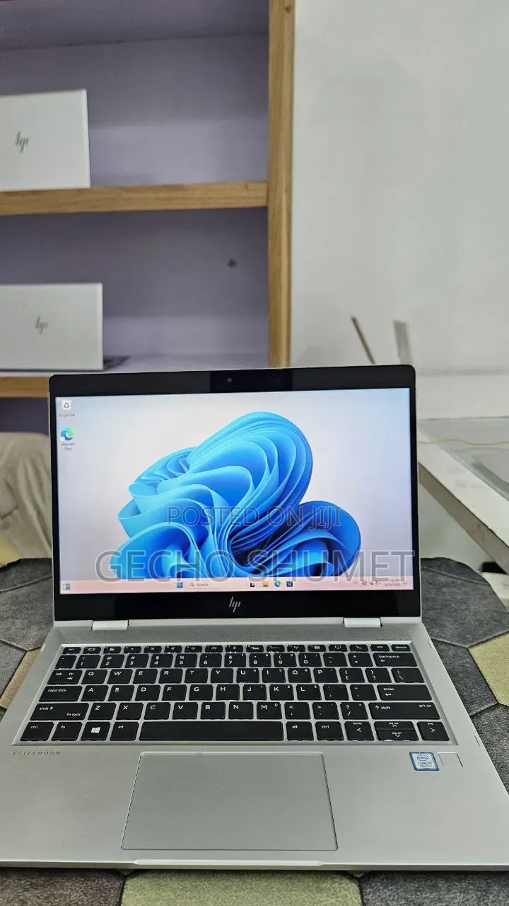 New Laptop HP EliteBook x360 830 G6 16GB Intel Core i5 SSD 512GB