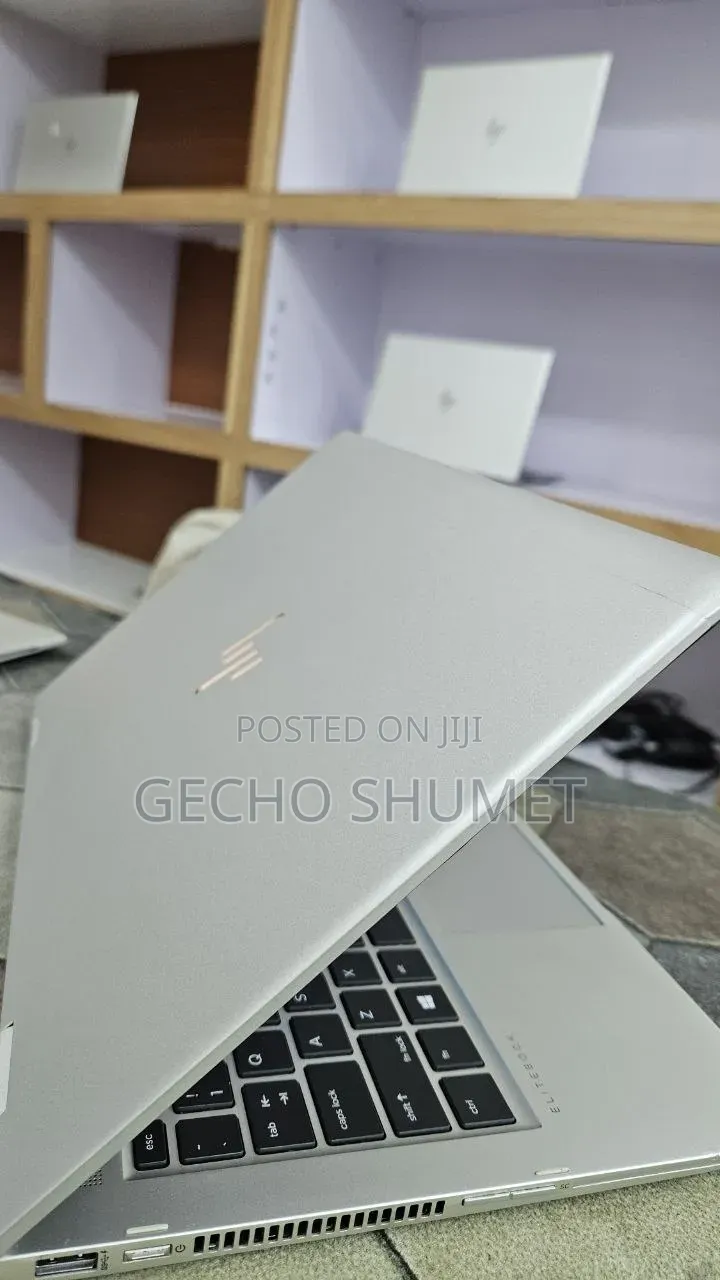New Laptop HP EliteBook x360 830 G6 16GB Intel Core i5 SSD 512GB