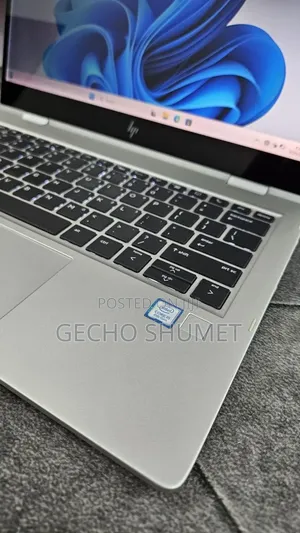 New Laptop HP EliteBook x360 830 G6 16GB Intel Core i5 SSD 512GB