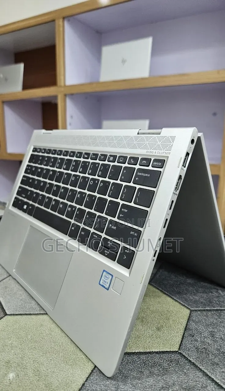 New Laptop HP EliteBook x360 830 G6 16GB Intel Core i5 SSD 512GB