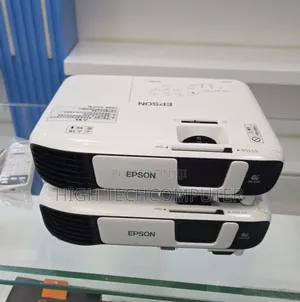 Epson CB-X41 Projector Specifications • Brightness: 3,600 Lumens (Whit