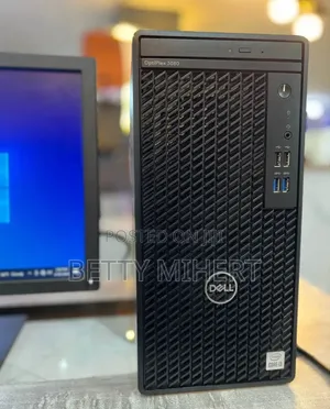 New Desktop Computer Dell OptiPlex 3080 8GB Intel Core i5 SSD 512GB