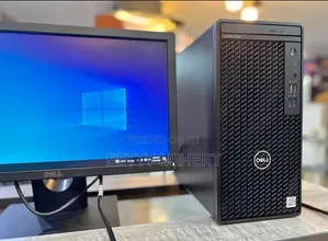 New Desktop Computer Dell OptiPlex 3080 8GB Intel Core i5 SSD 512GB