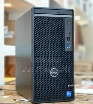 New Desktop Computer Dell OptiPlex 3080 8GB Intel Core i5 SSD 512GB