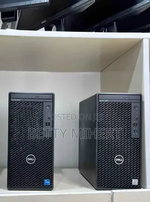 New Desktop Computer Dell OptiPlex 3080 8GB Intel Core i5 SSD 512GB