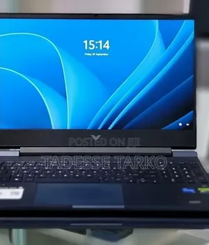 New Laptop HP Victus 15 16GB Intel Core i5 SSD 1T