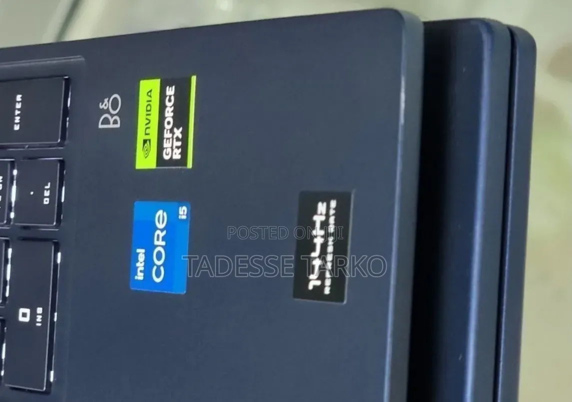 New Laptop HP Victus 15 16GB Intel Core i5 SSD 1T
