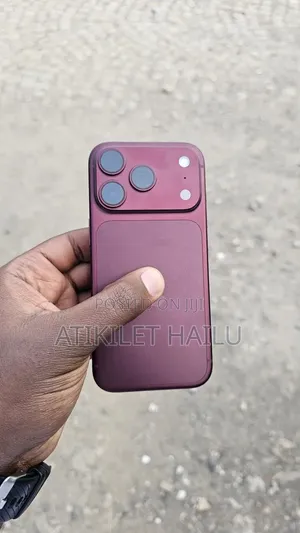 New Apple iPhone 18 Pro Max 256 GB Purple