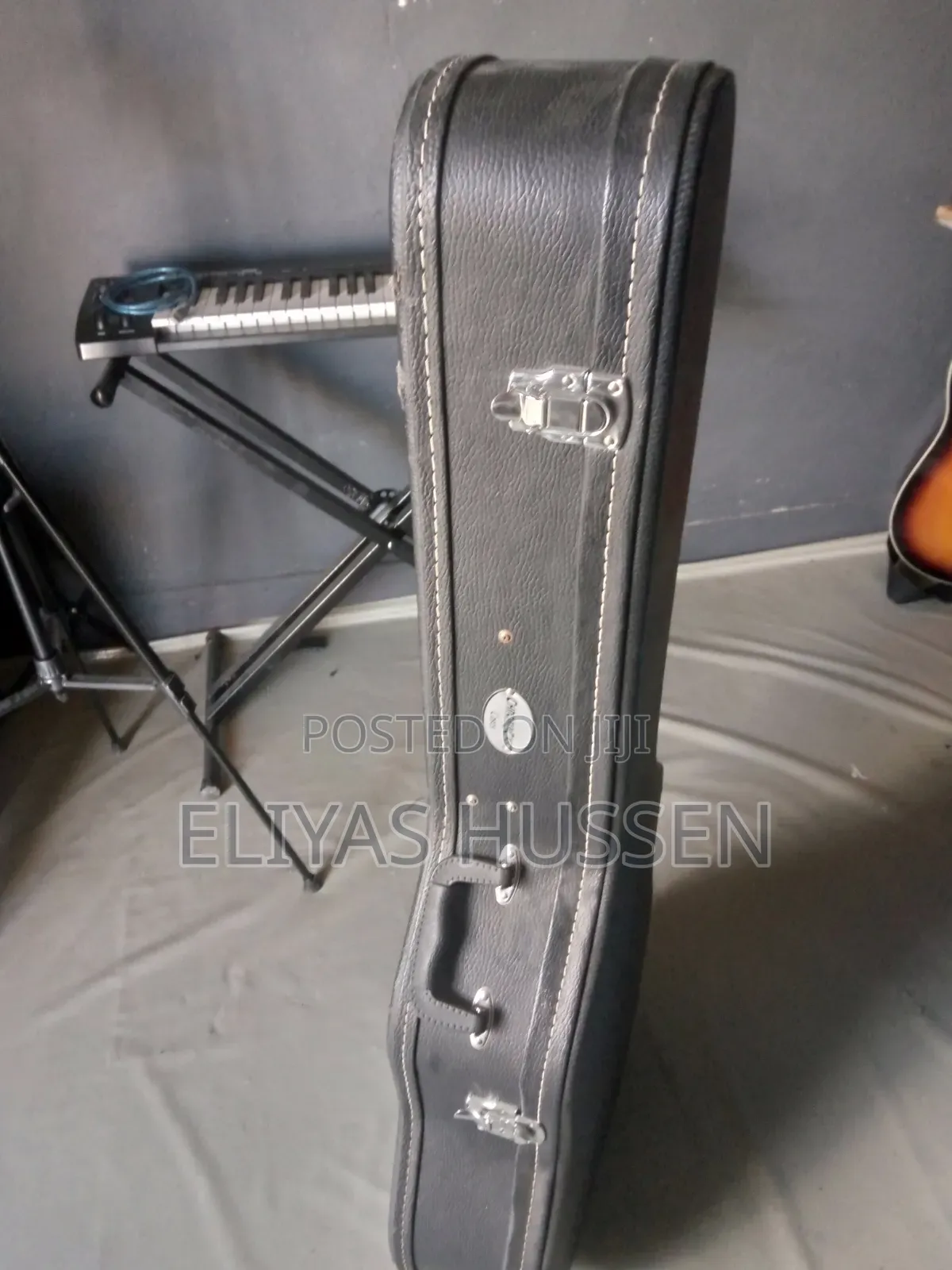 Guitar Hardcase