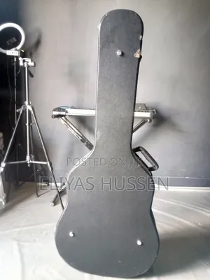 Guitar Hardcase