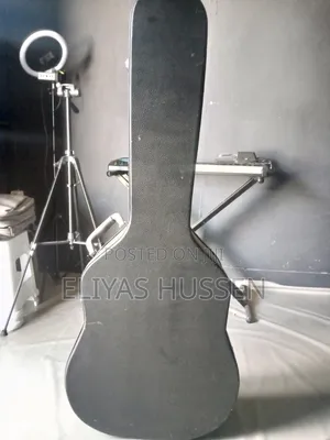 Guitar Hardcase