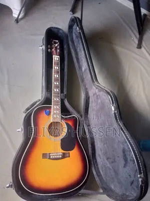 Guitar Hardcase