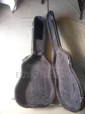 Guitar Hardcase