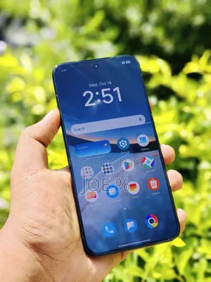New Xiaomi Poco F7 256 GB Black