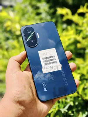 New Xiaomi Poco F7 256 GB Black