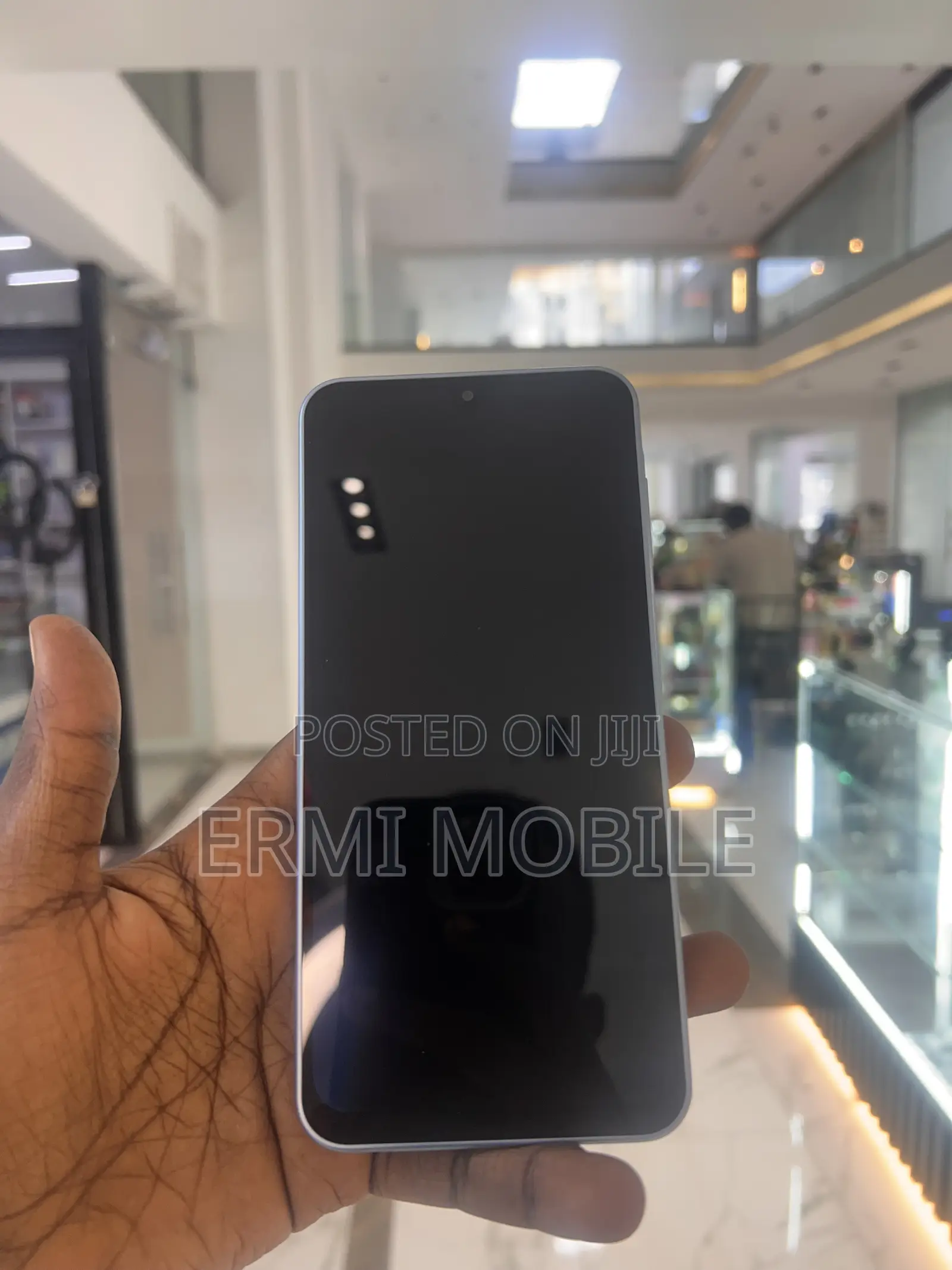 New Samsung Galaxy A17 128 GB Black