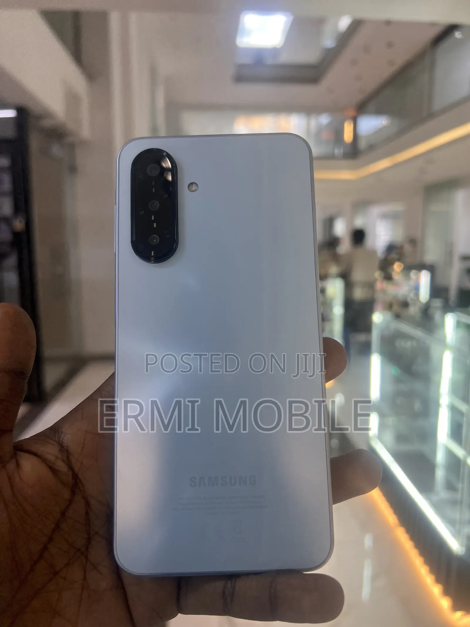 New Samsung Galaxy A17 128 GB Black